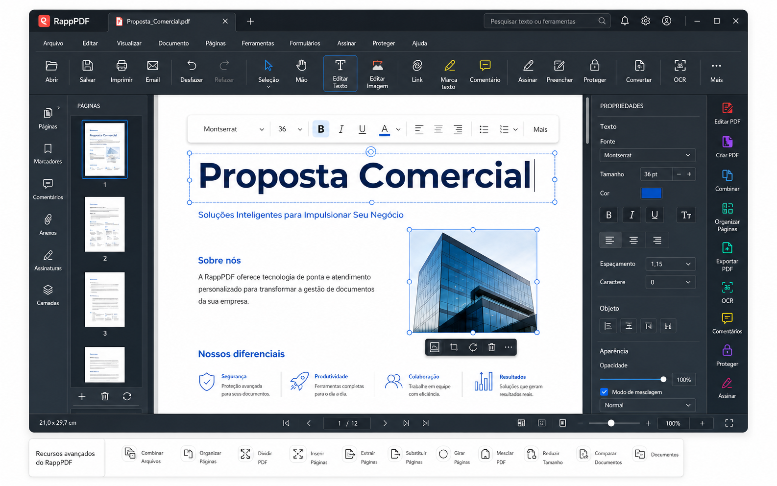 RappPDF